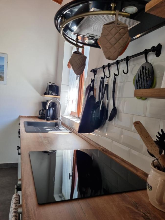 Holiday House Maja Baška Esterno foto
